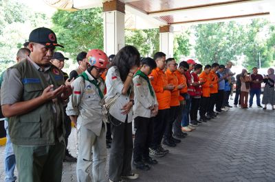 Pemprov Lampung Kirim Relawan untuk Bantu Korban Terdampak Bencana Sumatera
