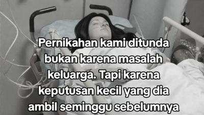 Calon Pengantin Dilarikan ke Rumah Sakit, Rencana Pernikahan Harus Ditunda Akibat Efek Suntik Putih