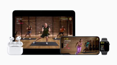 Apple Fitness+ Resmi Ekspansi di 28 Negara Baru pada 2025