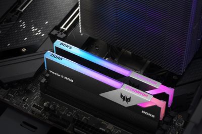 Performa Gahar! Acer Predator Vesta II DDR5 7200 MHz RGB Resmi Meluncur