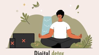 Trend Digital Detoks: Mengurangi Ketergantungan pada Gadget di Awal Tahun