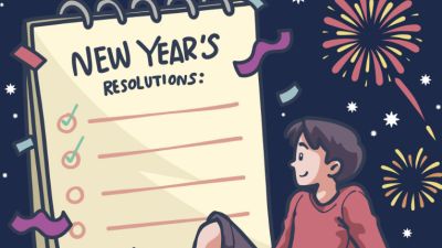 Tantangan Resolusi Tahun Baru: Mengapa Banyak Orang Gagal Mencapainya