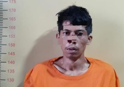 Polsek Neglasari Amankan TSK Pencurian dengan Pemberatan di Pergudangan Bandara Mas