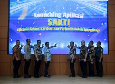 Peringati Hakordia Pemkot Tangerang Launching Inovasi SAKTI
