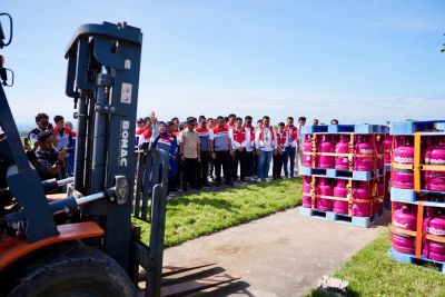 Pertamina Pilih Fokus Tangani Bencana ke Wilayah Terisolasi di Aceh Saat HUT ke-68 Ketimbang Perayaan Seremonial, Akademisi UMY : Respect!