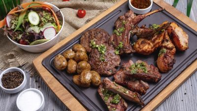Menu Sehat untuk Merayakan Tahun Baru Tanpa Rasa Bersalah