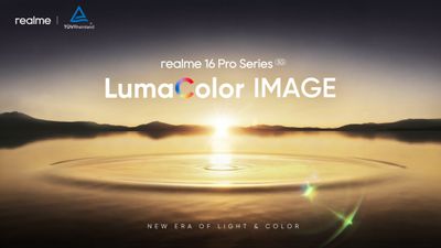 Realme 16 Pro Resmi Bawa LumaColor IMAGE: Inovasi Fotografi Master of Portraits
