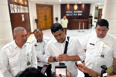Ramai Isu Pemangkasan, Bobby Beberkan Alur Anggaran Bencana Sumut