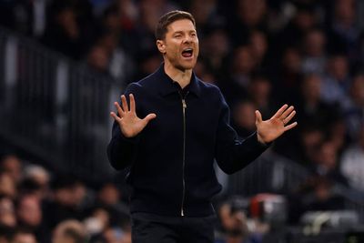 Xabi Alonso Puji Mentalitas Pemain Real Madrid meski Kalah dari Manchester City