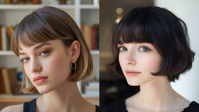 5 Model Rambut Bob Terbaru yang Bikin Penampilan Makin Fresh dan Cantik
