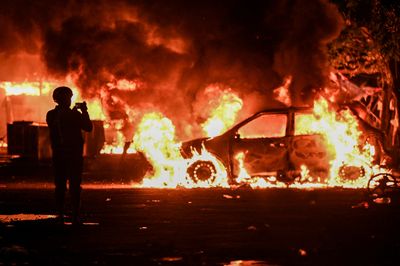 Estimasi Kerugian Imbas Pembakaran Warung-Kendaraan di Kalibata Capai Rp1,2 M!