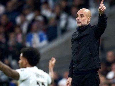 Puji Rodrygo di Bernabeu, Pep Guardiola Bikin Heboh: Pertanda Man City Serius Merayu Sang Bintang?