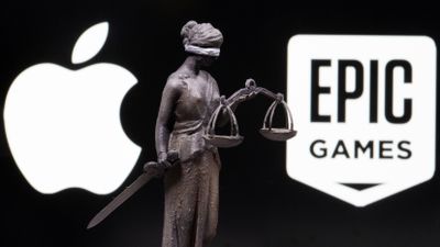 Apple Berhasil Batalkan Sebagian Sanksi dalam Gugatan Antitrust Epic Games