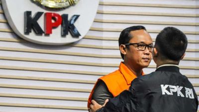 Kasus Suap di Lampung Tengah: KPK Tetapkan Lima Tersangka
