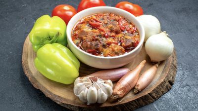 Resep Sambal Bawang: Pelengkap Lezat Khas Indonesia