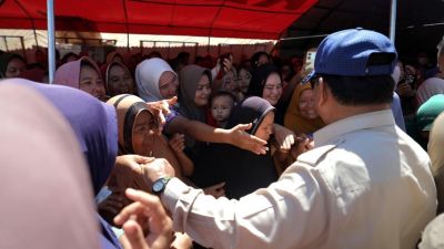Komitmen Pemerintah dalam Penanganan Bencana di Sumatera