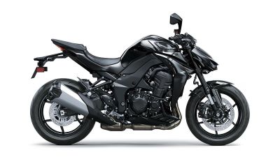 Kawasaki Luncurkan Tiga Model Terbaru di Indonesia