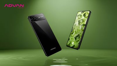 Advan Macha, HP Bernama Unik dengan Chipset Mediatek Dimensitu 7060 Pertama di Indonesia