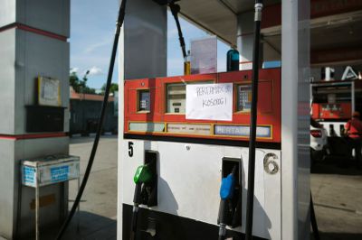 Riau Penghasil Minyak, tapi Cari Pertamax Serasa Main Petak Umpet