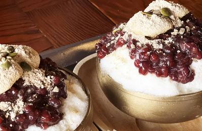Mengenal Patbingsu, Dessert Asal Korea Sejak Era Dinasti Joseon
