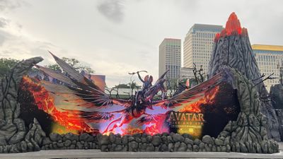 Avatar: Fire and Ash Experience Tawarkan Eksplorasi Pandora ala Multi-Sensory Pertama di Indonesia