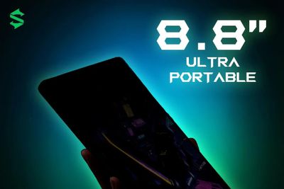 Tablet Gaming Black Shark Compact dari Xiaomi Hadir dengan Chipset Snapdragon Seri 8