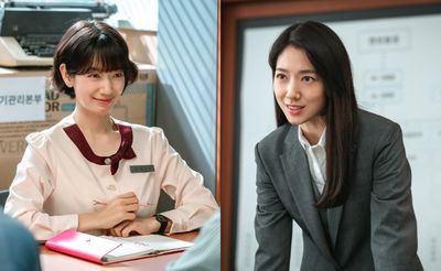 Park Shin Hye Nyamar Jadi Anak Magang di Drakor Komedi Terbaru tvN 2026