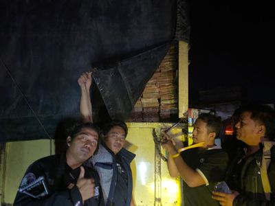 Polisi Kaget, Pelaku Kayu Ilegal Akui Sudah 4 Tahun Jalankan Bisnis Gelap Tanpa Dokumen
