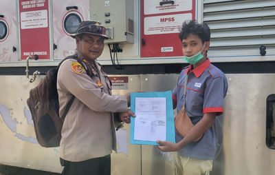 Mesin Pembuat Embun Jadi Solusi Krisis Air Bersih Pascabanjir di Aceh Tamiang