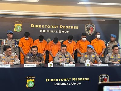 Breaking News! 6 Polisi Terlibat Pengeroyokan 2 Matel di Kalibata hingga Tewas