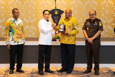 Jampidum Kejagung Pacu Penerapan Pidana Kerja Sosial di Papua Jelang Berlaku KUHP Baru