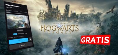 Epic Games Bagikan Hogwarts Legacy Secara Gratis Sampai 18 Desember!