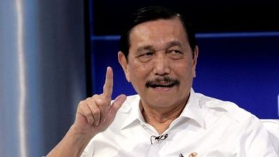 Perkuat Produksi Bawang Putih Lokal, Luhut Serukan Penelitian Perguruan Tinggi