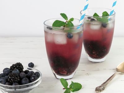 17 Ide Nama Usaha Ice Squash Blueberry yang Kekinian dan Menarik