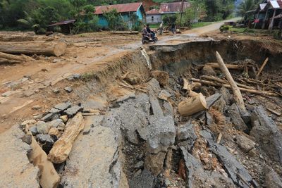 Update Korban Banjir dan Longsor Sumatra: Korban Jiwa Capai 1.000 Orang!