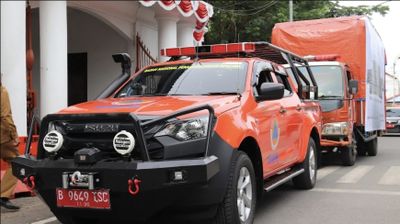 Brebes Siapkan Bantuan Pangan Sebanyak 15.205 Telur Asin, Untuk Korban Bencana