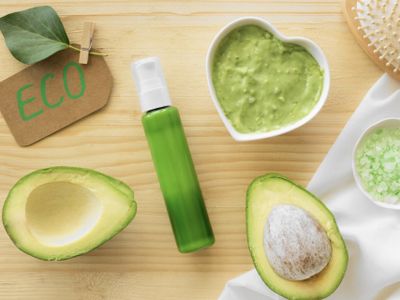 17 Ide Nama Usaha Masker Rambut Alpukat yang Aesthetic dan Bikin Brand Makin Kece