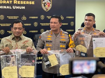 Kasus Tipu-Tipu WO Ayu Puspita, Polda Metro Terima 207 Aduan, Kerugian Rp 11,5 M!