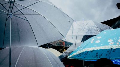 Sultra Sepekan ke Depan Akan Diguyur Hujan Lebat