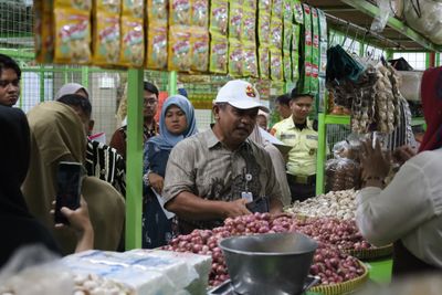 Pemda DIY Klaim Stok Pangan Nataru 2025 Aman, Harga Cabai Naik dan Program MBG Dongkrak Permintaan Susu UHT