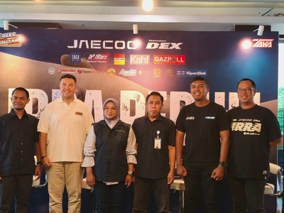 IRRA 2025 Sukses Digelar, Rifat Sungkar Sebut Awal Era Rally Raid Indonesia