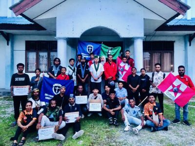 Solidaritas dari Timur Indonesia: Cipayung Plus Biak Galang Dana untuk Korban Bencana di Sumatera dan Aceh