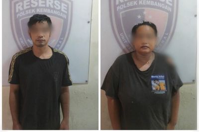 Viral Aksi Pasutri Curi Uang Modus Order Bakso untuk Hajatan, Berujung Dijemput Polisi