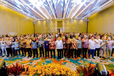 Samarinda Jadi Pusat Gerakan Nasional Zero Compromise dalam Kampanye Keselamatan Pelayaran 2025