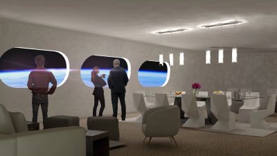 Voyager Station: Hotel Luar Angkasa Pertama yang Siap Meluncurkan Era Baru Pariwisata