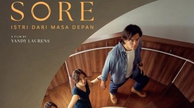Siap-Siap Baper! Film Sore: Istri dari Masa Depan Tayang di Netflix Awal Januari 2026