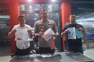 Teror Busur Panah Lukai Dada Remaja di Gowa, 9 Pelaku Diamankan-3 Jadi Tersangka