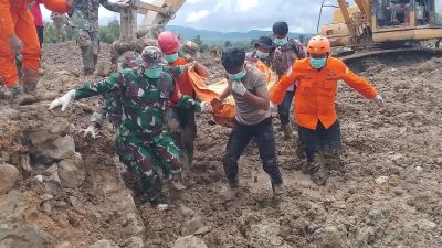 Bencana Alam Melanda Aceh, Sumatera Utara, dan Sumatera Barat: 1.006 Korban Jiwa Terdata