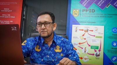 Diskominfotik Banda Aceh Borong Dua Penghargaan Nasional di 2025