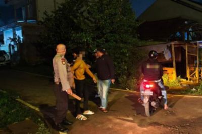 Polisi Amankan Pemuda di Gowa Ngamuk Ancam Ortu Pakai Sajam